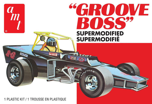 AMT - Groove Boss Super Modified 1:25