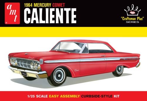 AMT - '64 Mercury Comet Craftsman Plus 1:25