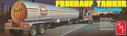 AMT - Fruehauf Tanker Gulf 1:25