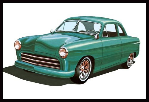 AMT - '49 Ford Coupe The 49'er 1:25