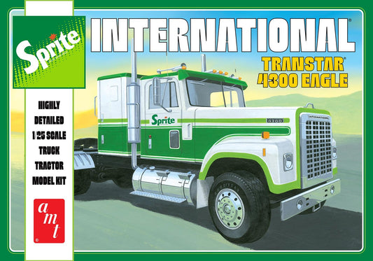 AMT - International Transtar 4300 Eagle Sprite