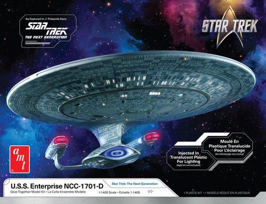 AMT - U.S.S. Enterprise NCC-1701-D