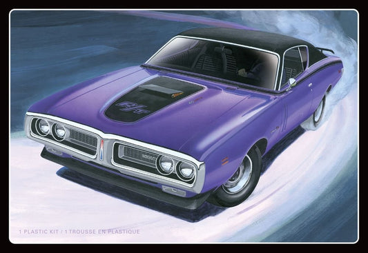 AMT - '71 Dodge Hemi Charger R/T 1:25