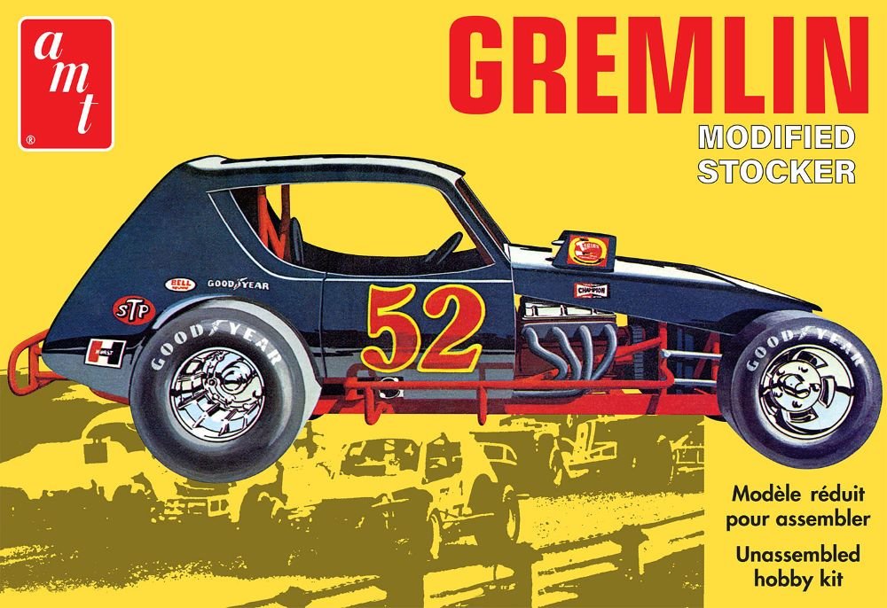 AMT - Gremlin Modified Stocker 1:25