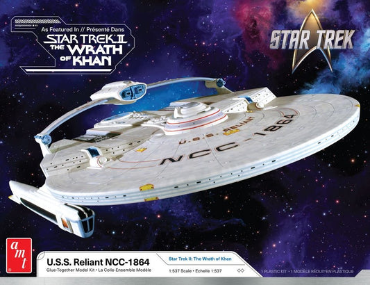 AMT - The Wrath of Khan U.S.S Reliant 1:537