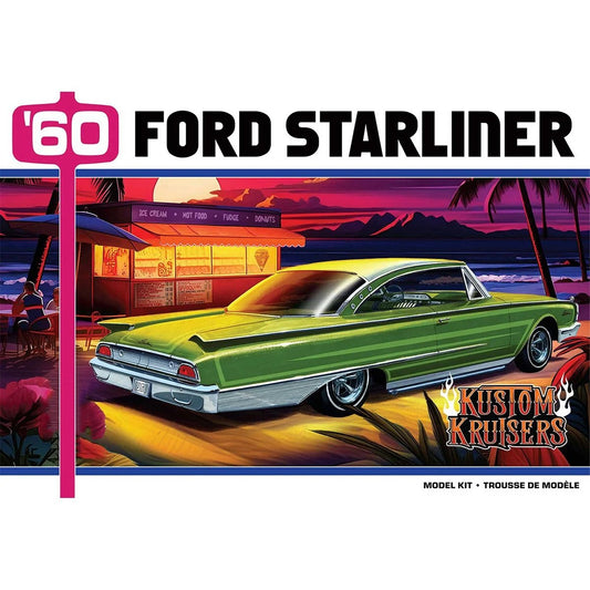 AMT - 1960 Ford Starliner Custom 1:25