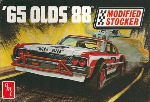 AMT - 65' Olds 88 Modified Stocker 1:25