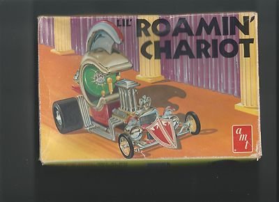 AMT - Li'l Roamin'Chariot Show Rod 1:25