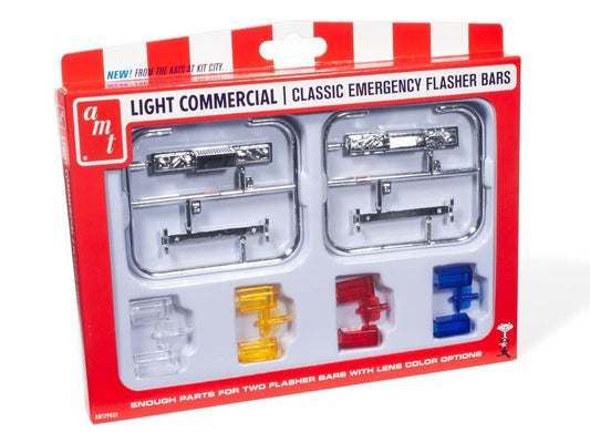 AMT - Classic Emergency Flasher Parts Pack