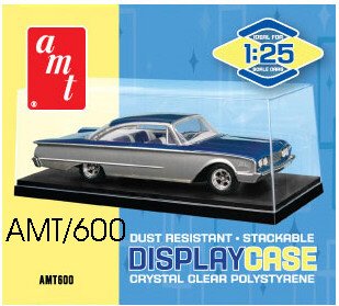 AMT - Display Case 1:25