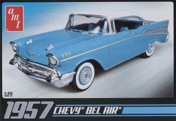 AMT - '57 Chevy Bel Air 1:25