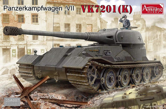 Amusing Hobby - Pz.Kpfw. VII VK7201 k 1:35