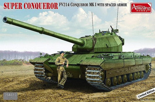 Amusing Hobby - Super Conqueror 1:35