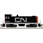 Atlas - Ho ALCO S-2 CN 8139 W/sd