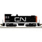 Atlas - Ho ALCO S-2 CN 8139 W/sd