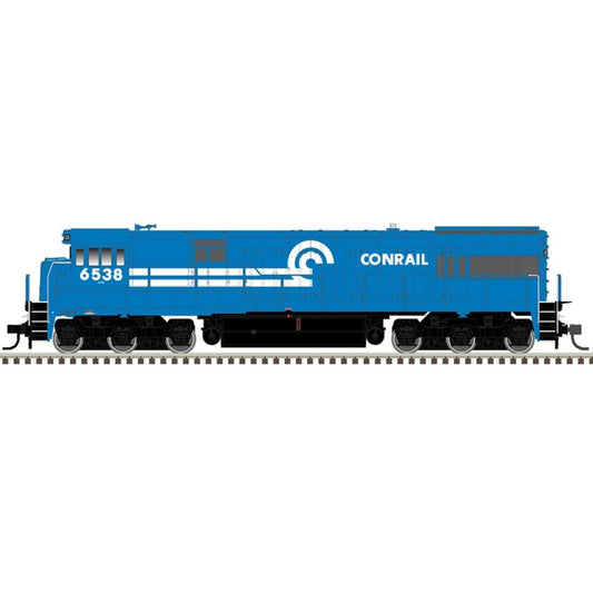 Atlas - Ho U30C Diesel CON 6538 W/dcc