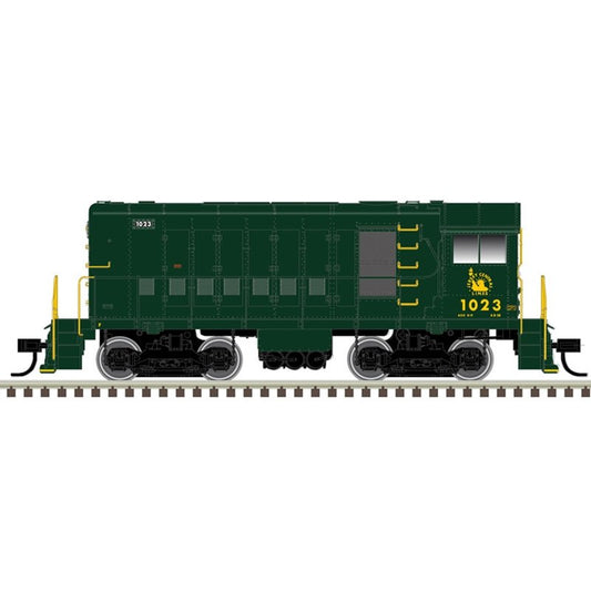 Atlas - Ho HH600 Diesel Jersey Central 1022