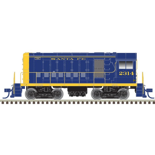 Atlas - Ho HH600 Diesel Santa Fe 2318