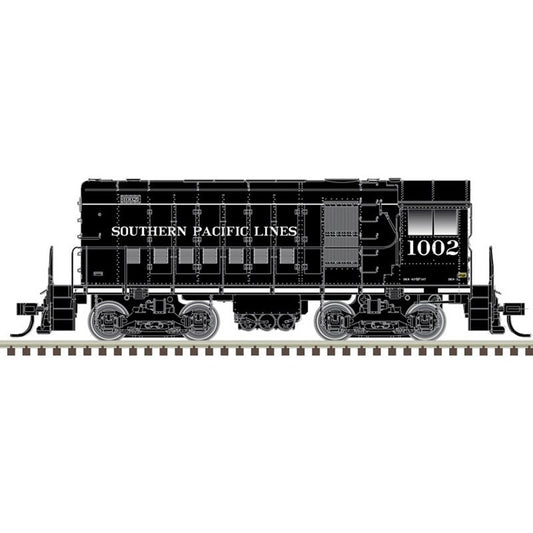 Atlas - Ho HH600 Diesel Southern Pacific 1002