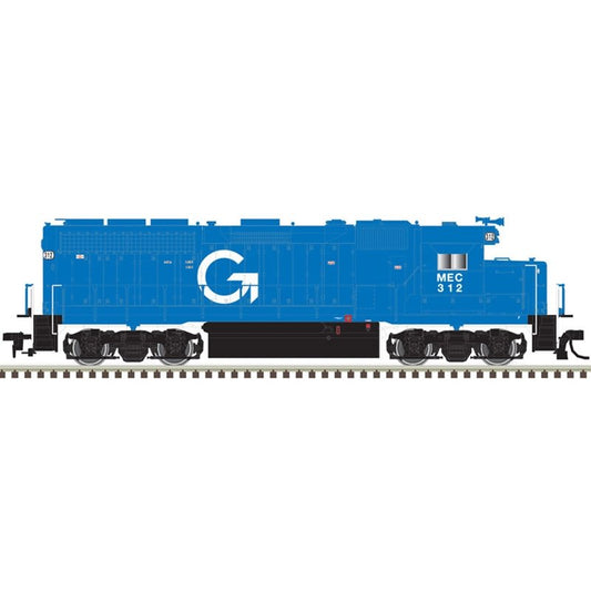 Atlas - Ho GP40 MC 316