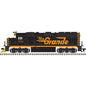 Atlas - Ho GP40 Rio 3132