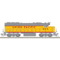 Atlas - Ho GP40 UP 503