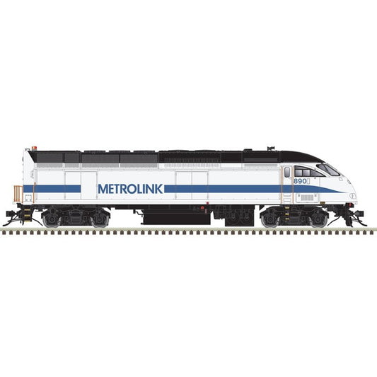 Atlas - Ho MP-36 Diesel Metrolink 892