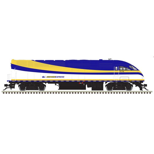 Atlas - Ho MP-36 Diesel West Coast Express 906