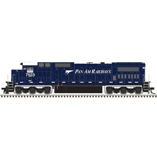 Atlas - Ho Dash 8-40C Diesel PA 7534 W/Fdl