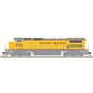Atlas - Ho Dash 8-40C Diesel UP 9129 W/Fdl