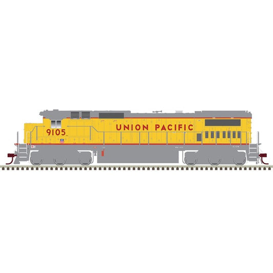 Atlas - Ho Dash 8-40C Diesel UP 9144 W/Fdl