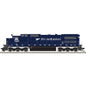 Atlas - Ho Dash 8-40C Diesel PA 7585 W/Fdl W/sd