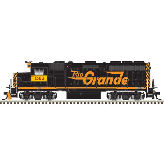 Atlas - Ho GP40-2 UP 1363