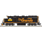 Atlas - Ho GP40-2 UP 1363