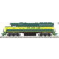 Atlas - Ho Gp40-2 A&StAB 6416 W/sd