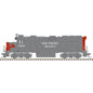 Atlas - Ho Gp40-2 SP 7668 W/sd