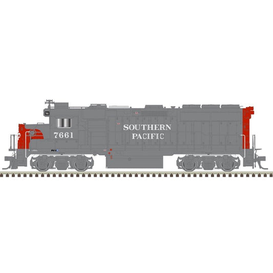 Atlas - Ho Gp40-2 SP 7673 W/sd