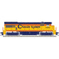 Atlas - Ho U30B CSX 5352