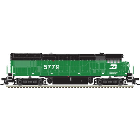 Atlas - Ho U30B BN 5777 W/sd