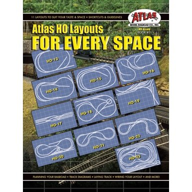 Atlas - Ho Layouts for Every Space
