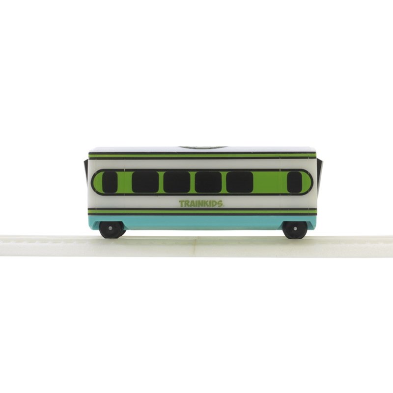 Atlas - HO Trainkids Glow Passenger Car