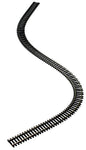 Atlas - Ho C100 Flex Trk Blk 25pcs Min