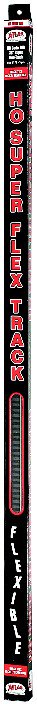 Atlas - Ho C100 Flex Track 5pack