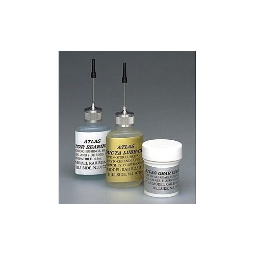 Atlas - Atlas Gear Lube