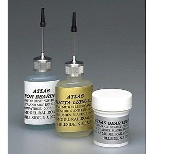 Atlas - Atlas Motor Bearing Lube