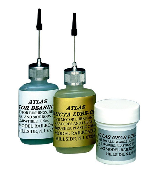 Atlas - Loco/Track Maintenance Kit