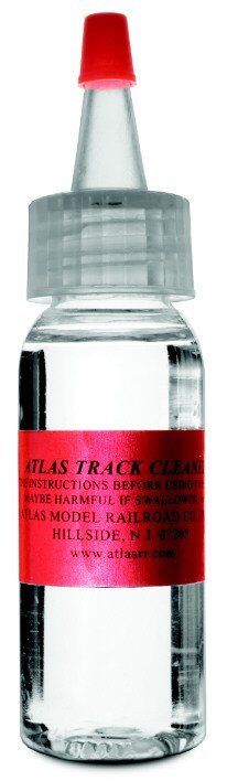 Atlas - Ho Track Cleaning Fluid 1oz