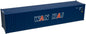Atlas - Ho 40'Std-Height Contnr Undec