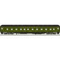 Atlas - Ho Pullman 6-3 Sleeper Schillr
