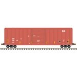 Atlas - Ho Fmc 5347 Sd Boxcar CAI32067